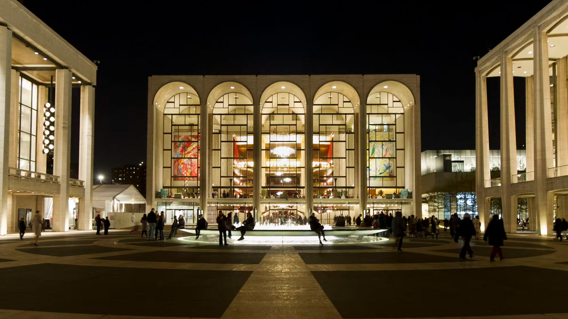 Rent Space at the Metropolitan Opera